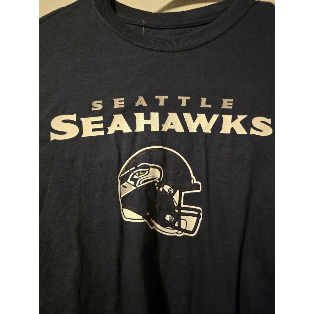 Fanatics NWT Seattle Seahawks Longsleeve Tee #21 Witherspoon(S)